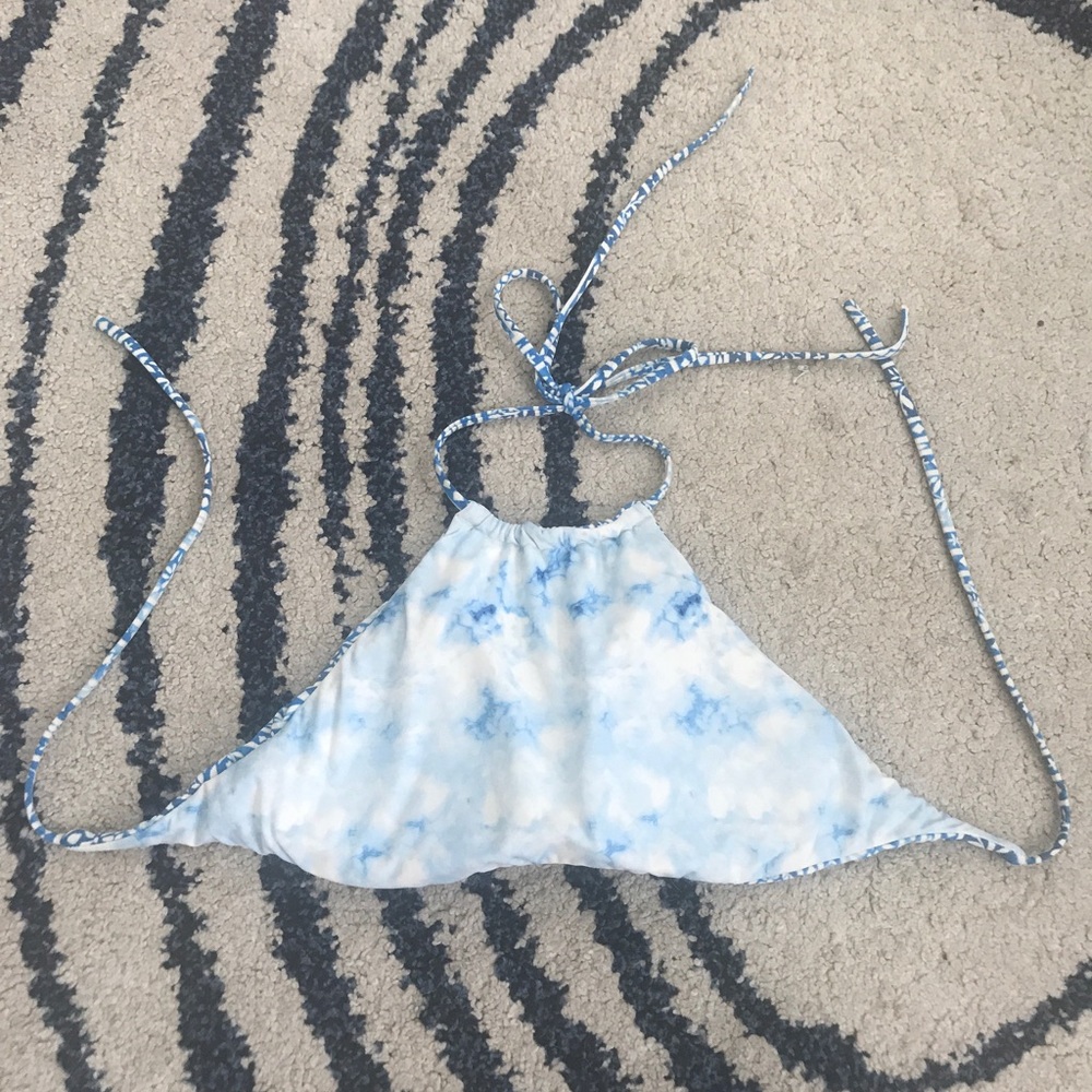billabong reversible bikini top